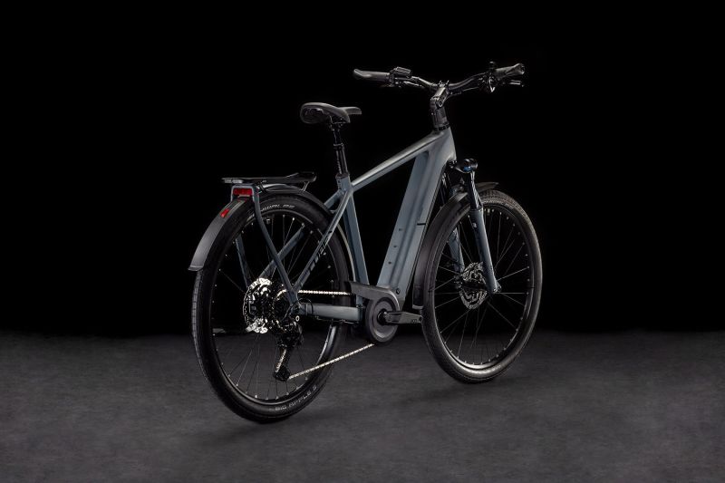 Cube Kathmandu Hybrid ONE 600 shadowgrey´n´black – Bild 8