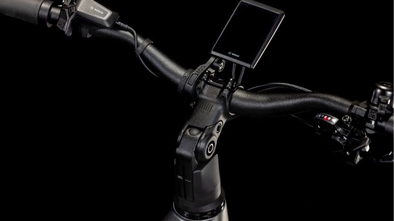 Cube Kathmandu Hybrid Pro 800 Lady slabgrey´n´chrome – Bild 4