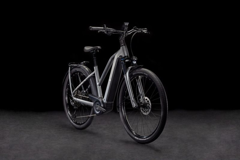Cube Kathmandu Hybrid Pro 800 Lady slabgrey´n´chrome – Bild 8