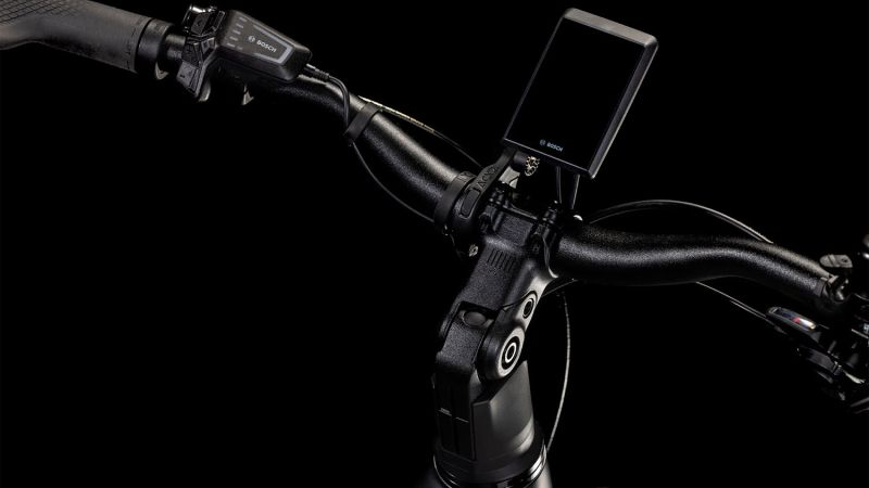 Cube Kathmandu Hybrid EXC 800 Lady black´n´prism – Bild 3