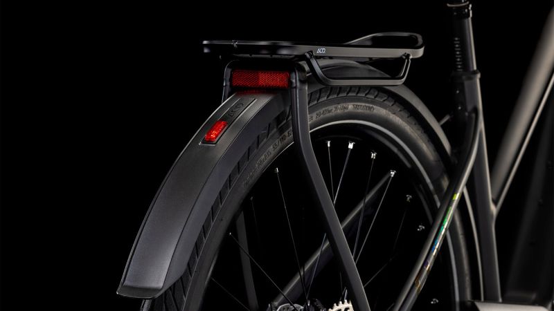 Cube Kathmandu Hybrid EXC 800 Lady black´n´prism – Bild 4