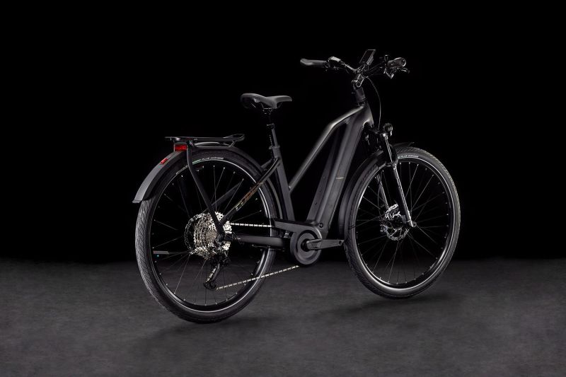 Cube Kathmandu Hybrid EXC 800 Lady black´n´prism – Bild 8