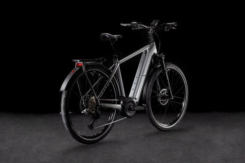 Cube Kathmandu Hybrid SLX 800 graphite´n´black – Bild 7