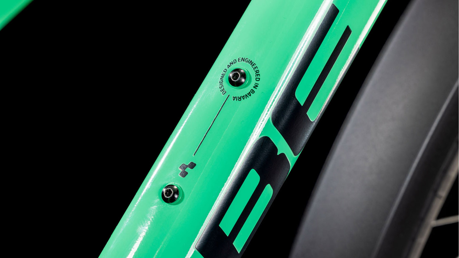 Cube Aim ONE Allroad shamrock´n´black – Bild 6