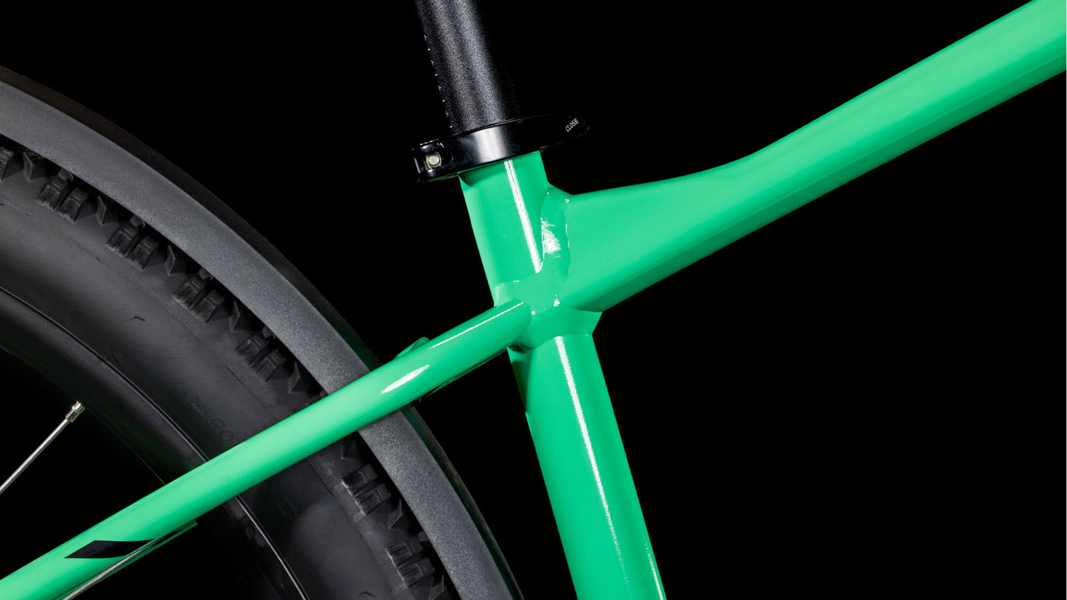 Cube Aim ONE Allroad shamrock´n´black – Bild 4