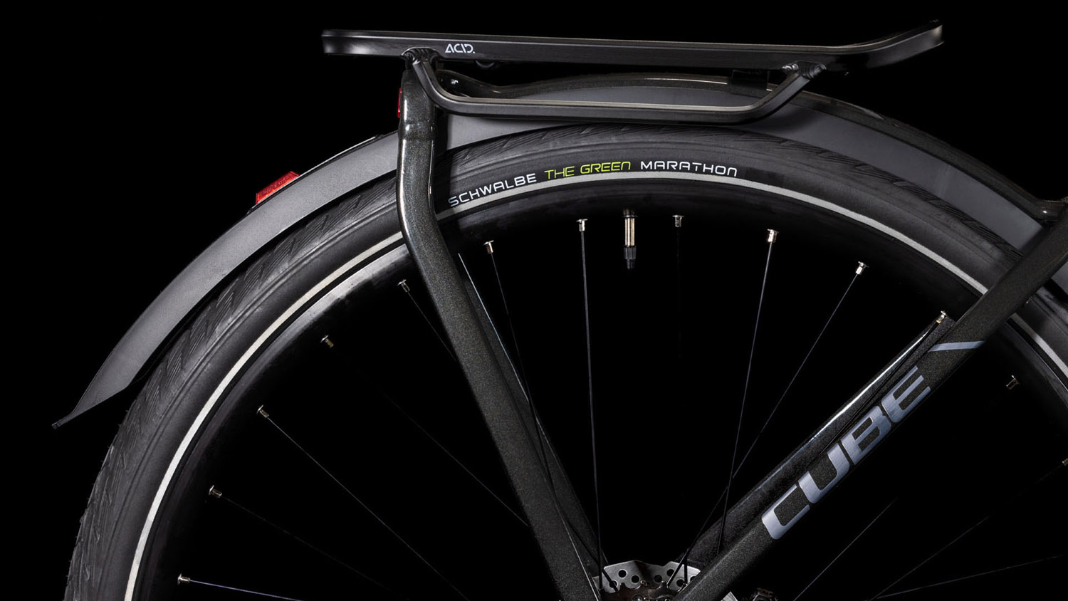 Cube Kathmandu Pro Lady grey´n´lunar – Bild 5