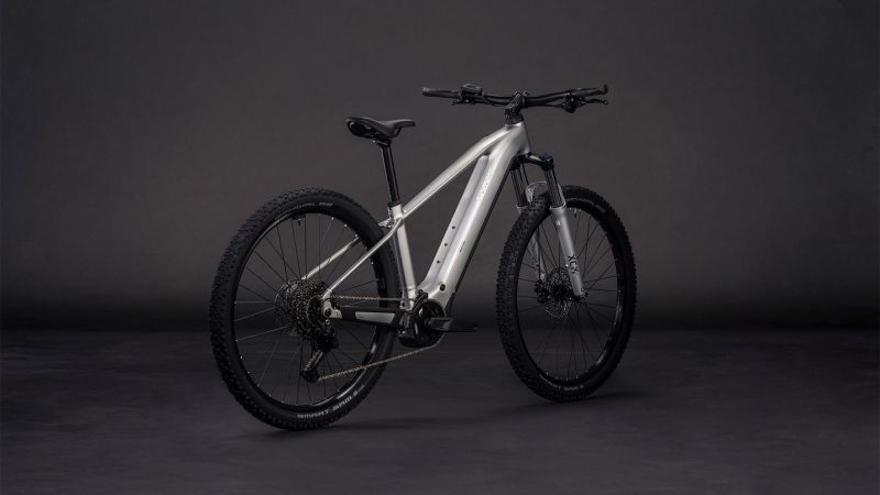 Cube Reaction Hybrid ONE 600 sleekgrey´n´prism – Bild 2