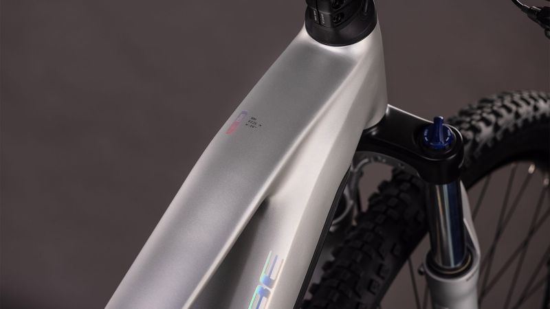 Cube Reaction Hybrid ONE 600 sleekgrey´n´prism – Bild 7