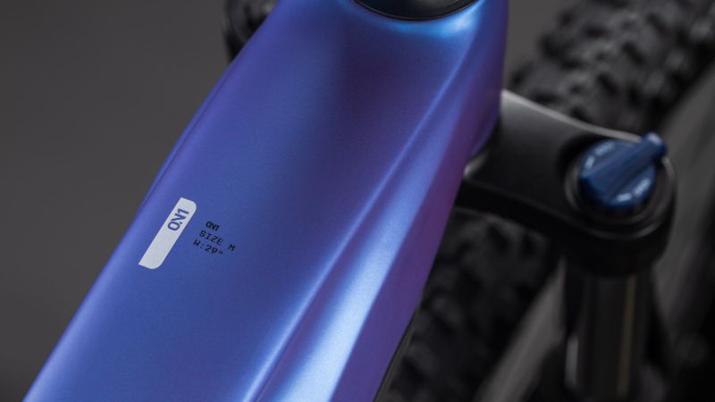 Cube Reaction Hybrid ONE 800 blueiris´n´reflect Trapeze – Bild 7