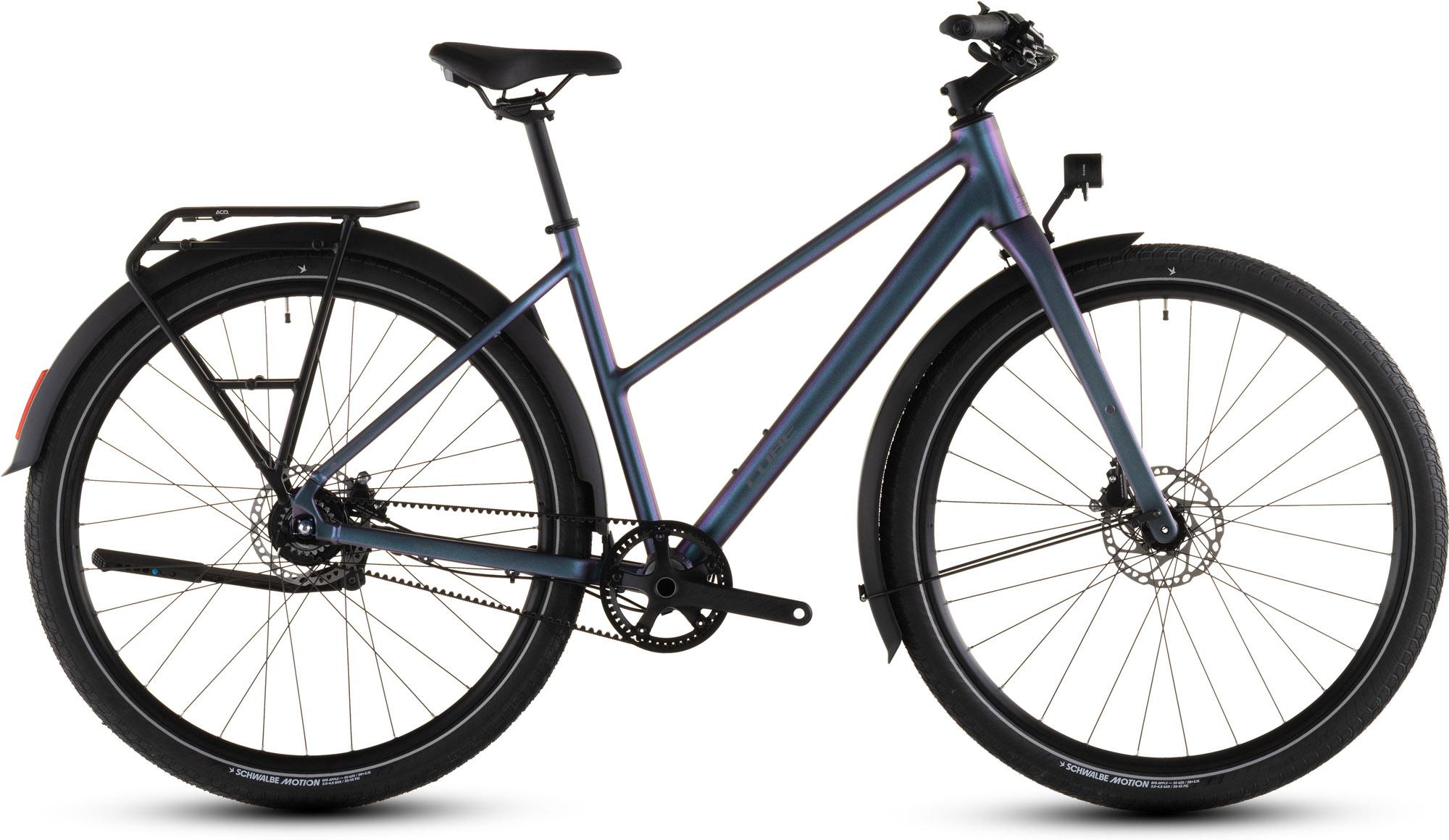 Cube Editor SLX FE ammolite´n´reflex Trapeze