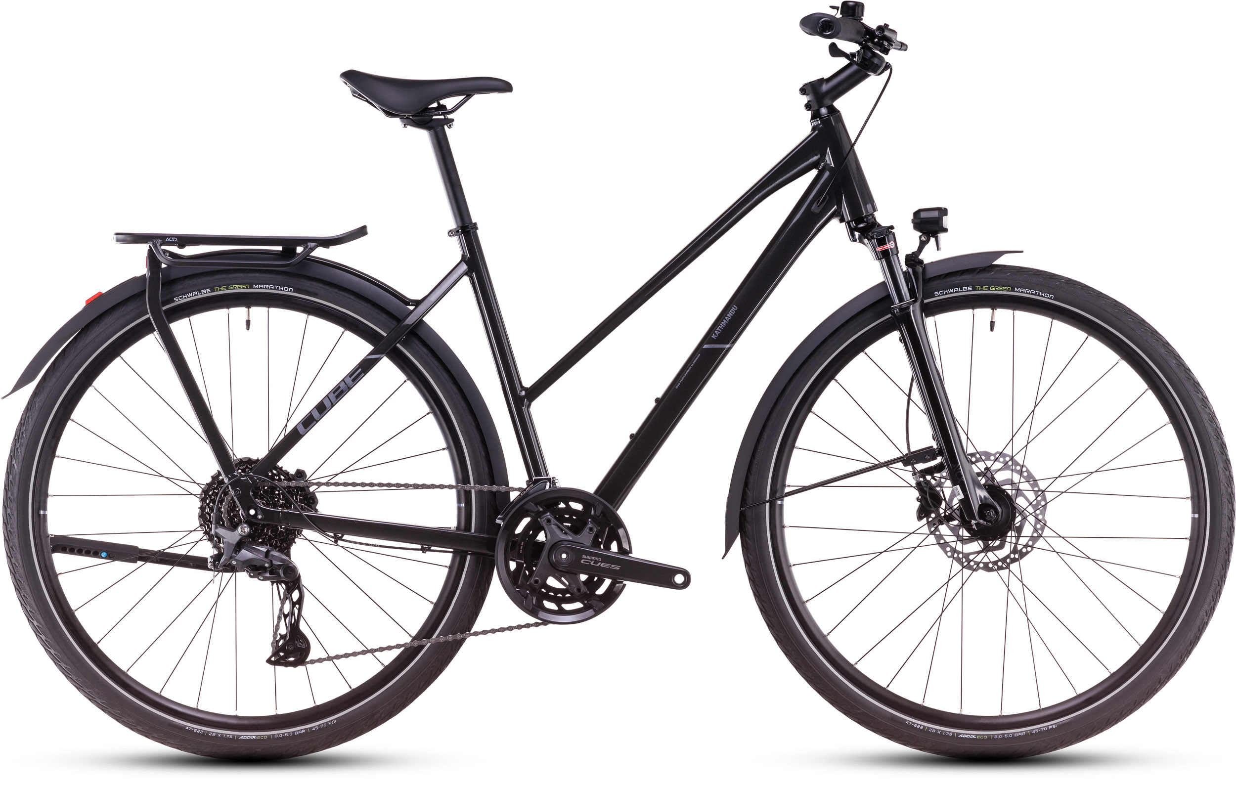 Cube Kathmandu Pro Lady grey´n´lunar