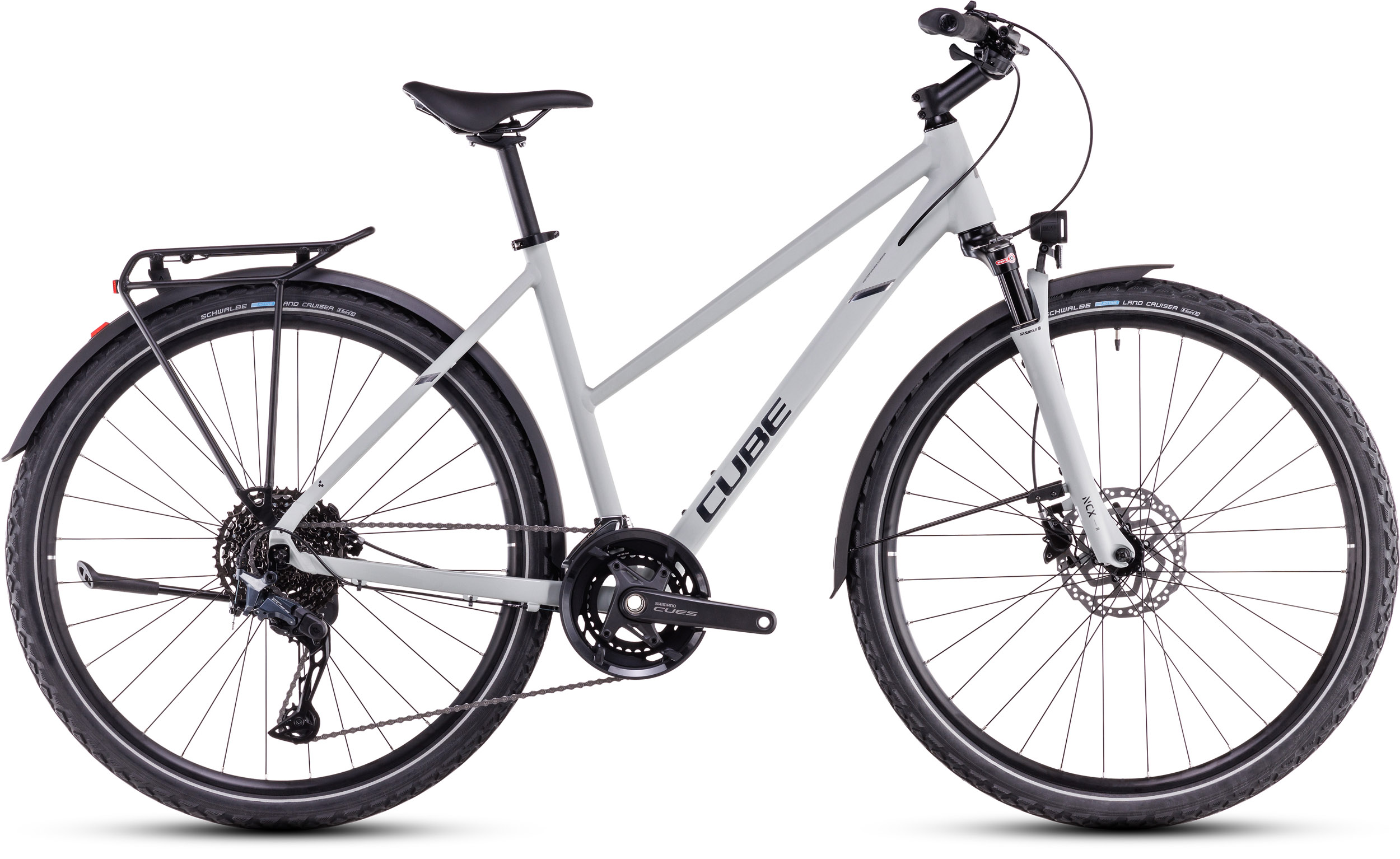 Cube Nature EXC Allroad Lady seasalt´n´pyrite