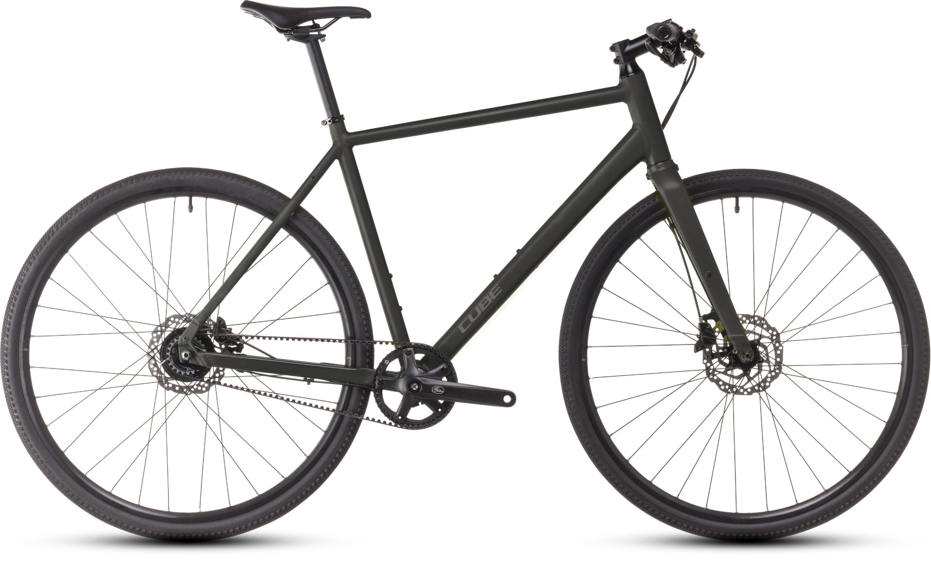 Cube Nulane Comfort EXC grey´n´chrome