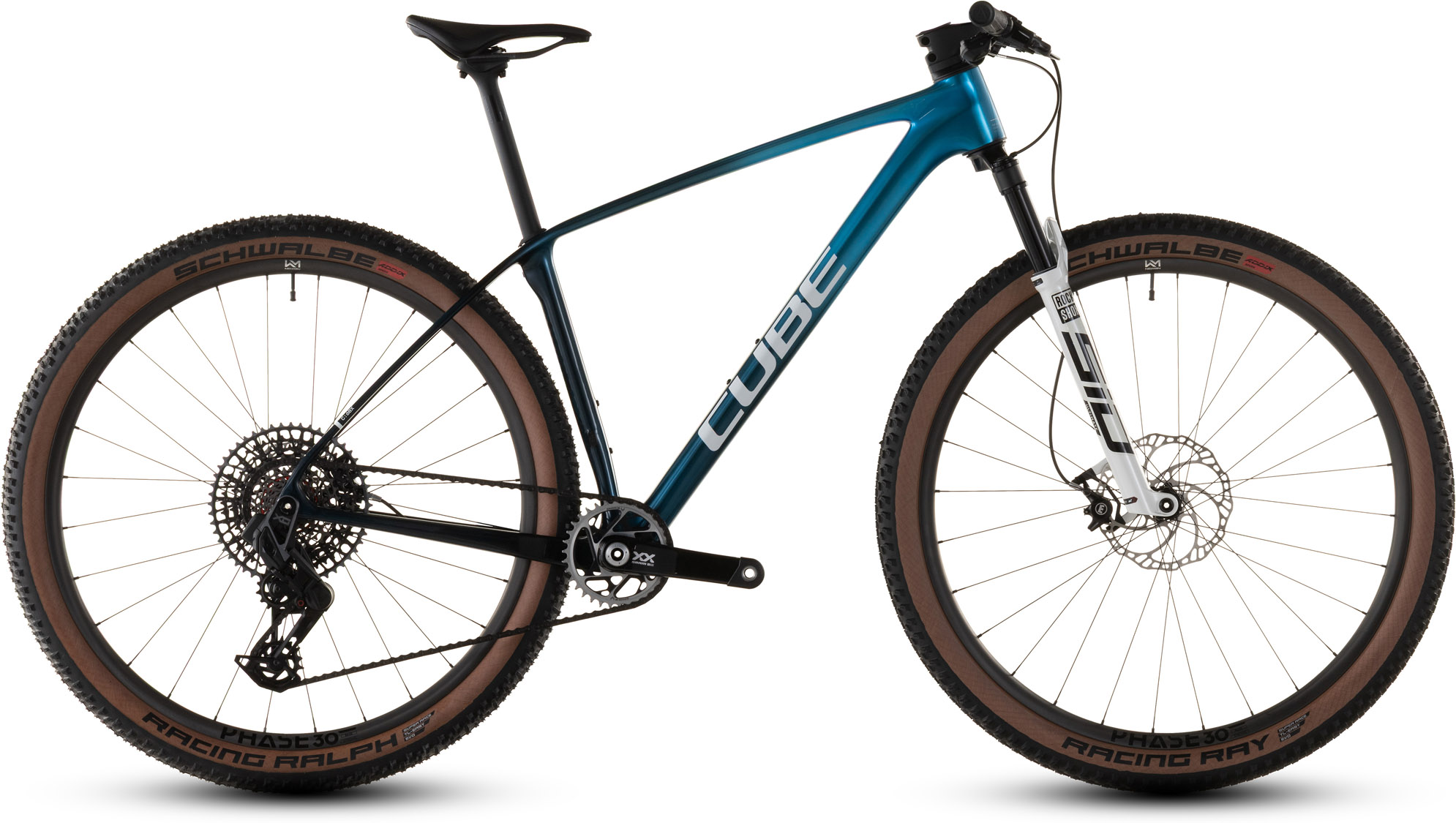 Cube Phenix C:68X Race chromeblue´n´liquidblue