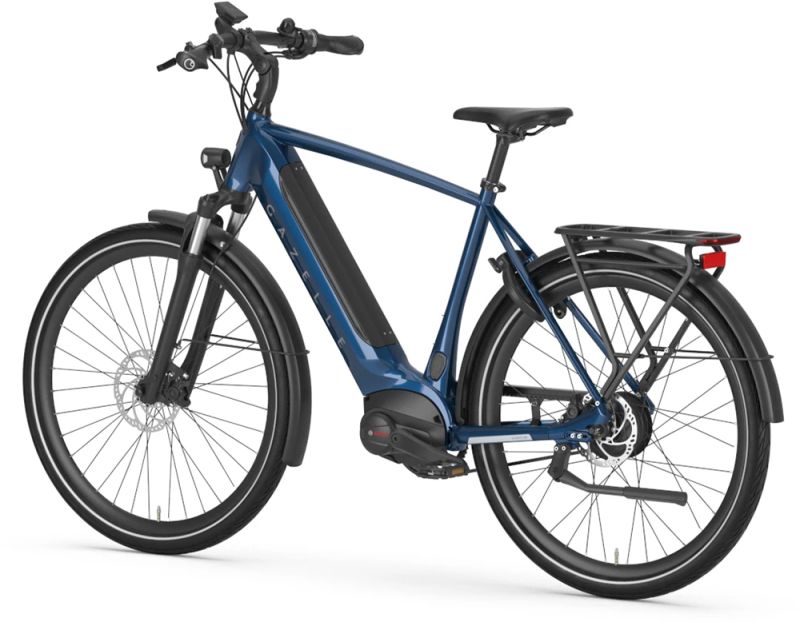 Gazelle Ultimate C380 Blue – Bild 9