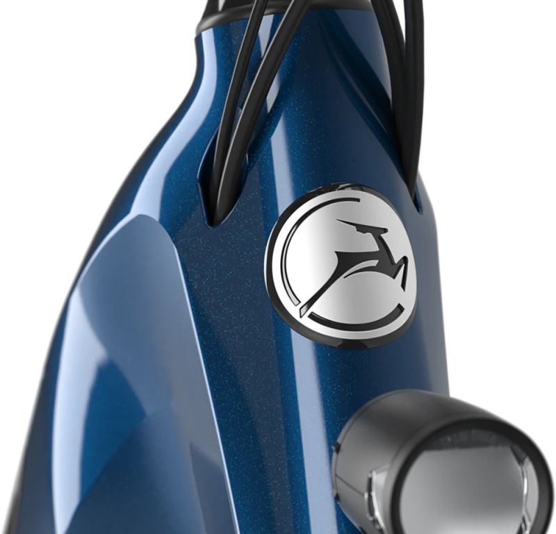 Gazelle Ultimate C380 Blue – Bild 4
