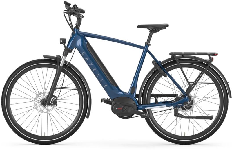 Gazelle Ultimate C380 Blue – Bild 5