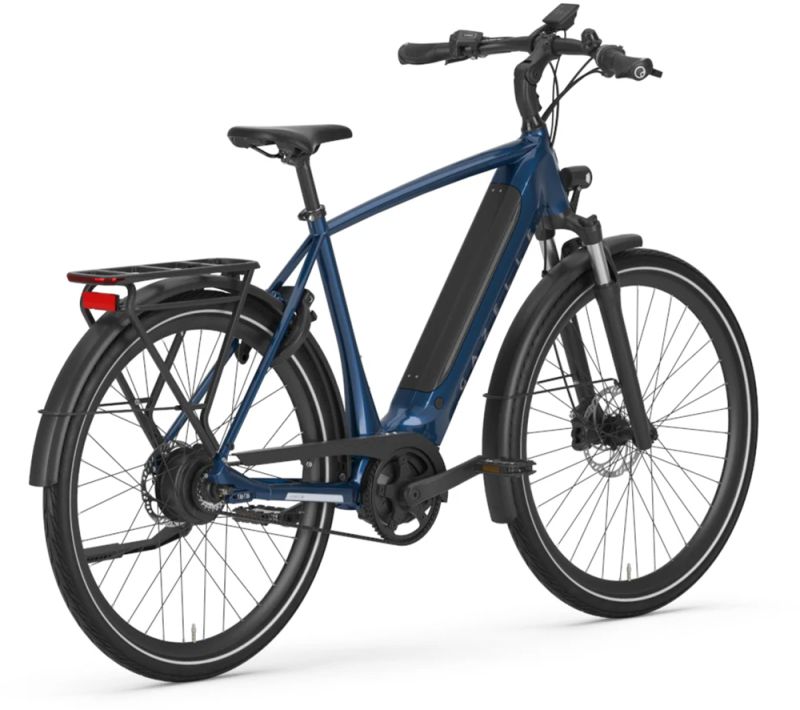 Gazelle Ultimate C380 Blue – Bild 6