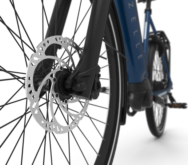 Gazelle Ultimate C380 Blue – Bild 10