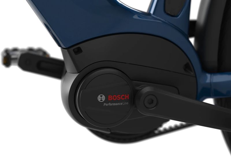 Gazelle Ultimate C380 Blue – Bild 11