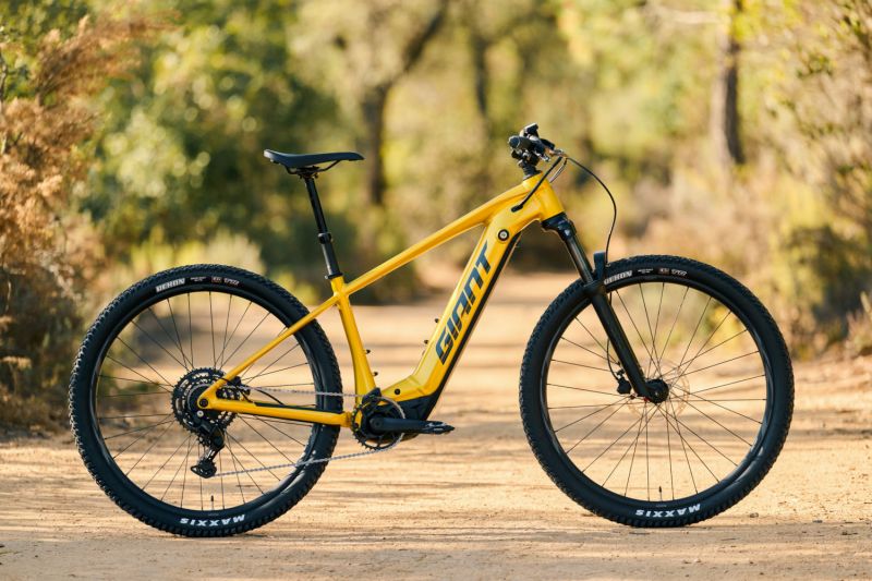 Giant Fathom E+ 2 Yellow – Bild 2