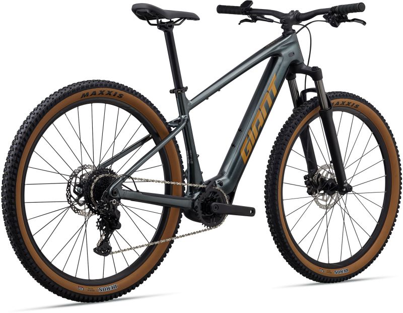 Giant Talon E+ Gen2 Asphalt Green – Bild 9