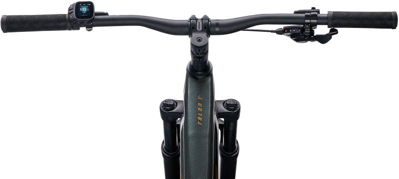 Giant Talon E+ Gen2 Asphalt Green – Bild 6