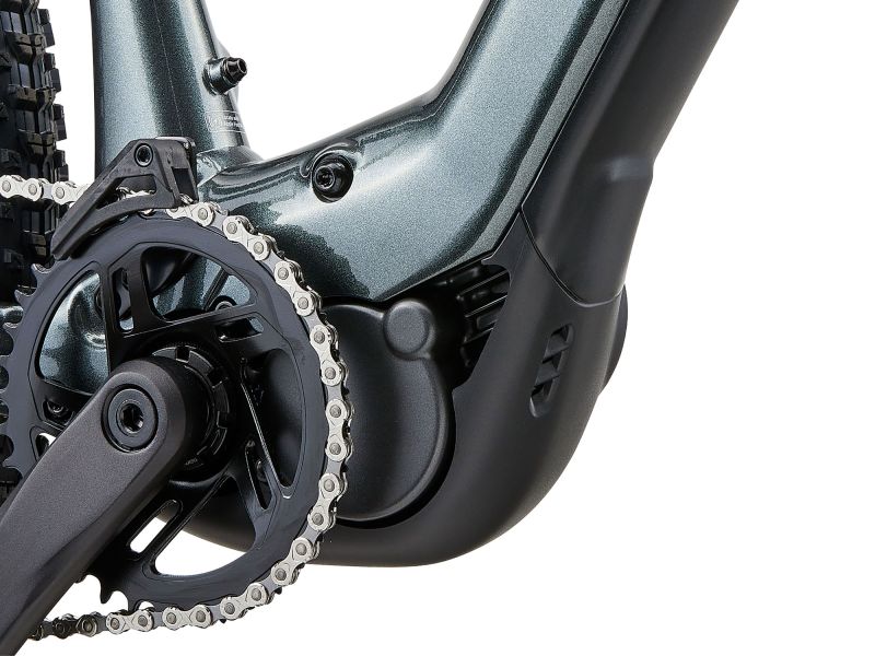 Giant Talon E+ Gen2 Asphalt Green – Bild 7