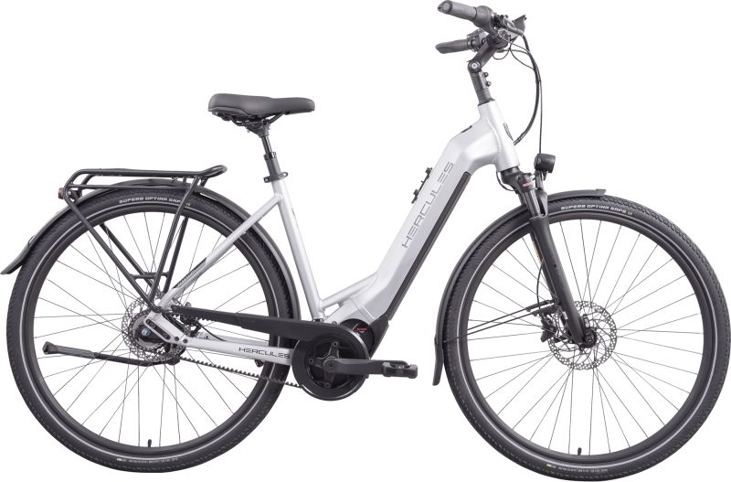 Hercules Pasero Comp I-F5 Wave Silver