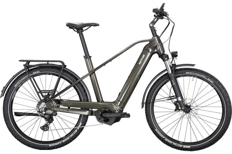 Kettler Quadriga Town & Country CX10 LG 750