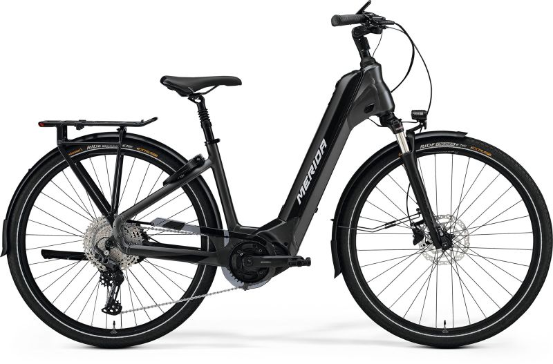 Merida eSPRESSO CITY EP8-EDITION EQ Anthracite