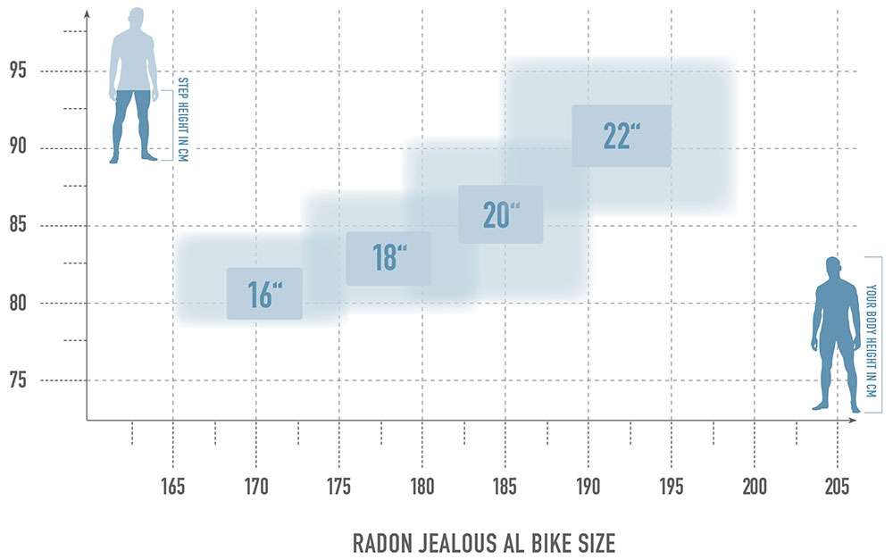 Radon JEALOUS AL 10.0 SL – Bild 2