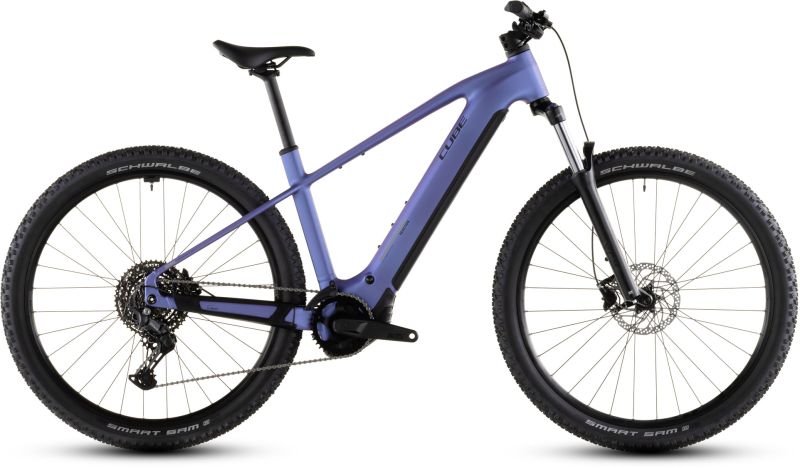 Cube Reaction Hybrid ONE 600 blueiris´n´reflect