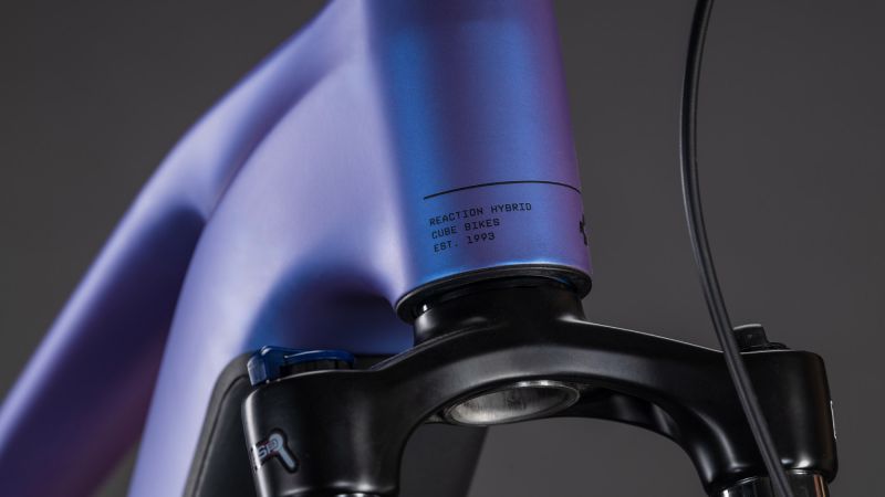 Cube Reaction Hybrid ONE 600 blueiris´n´reflect – Bild 3