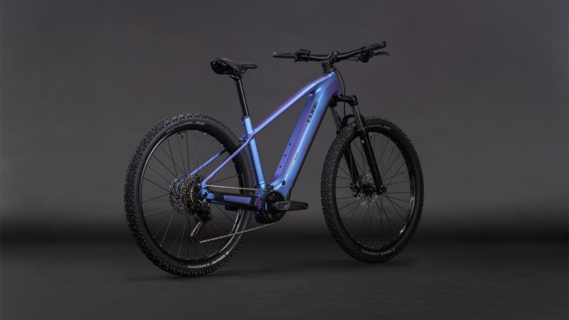 Cube Reaction Hybrid ONE 800 blueiris´n´reflect – Bild 2