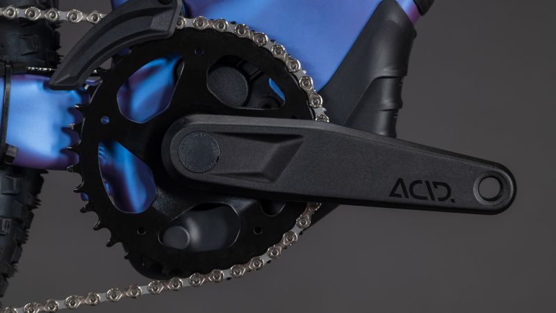Cube Reaction Hybrid ONE 800 blueiris´n´reflect – Bild 5
