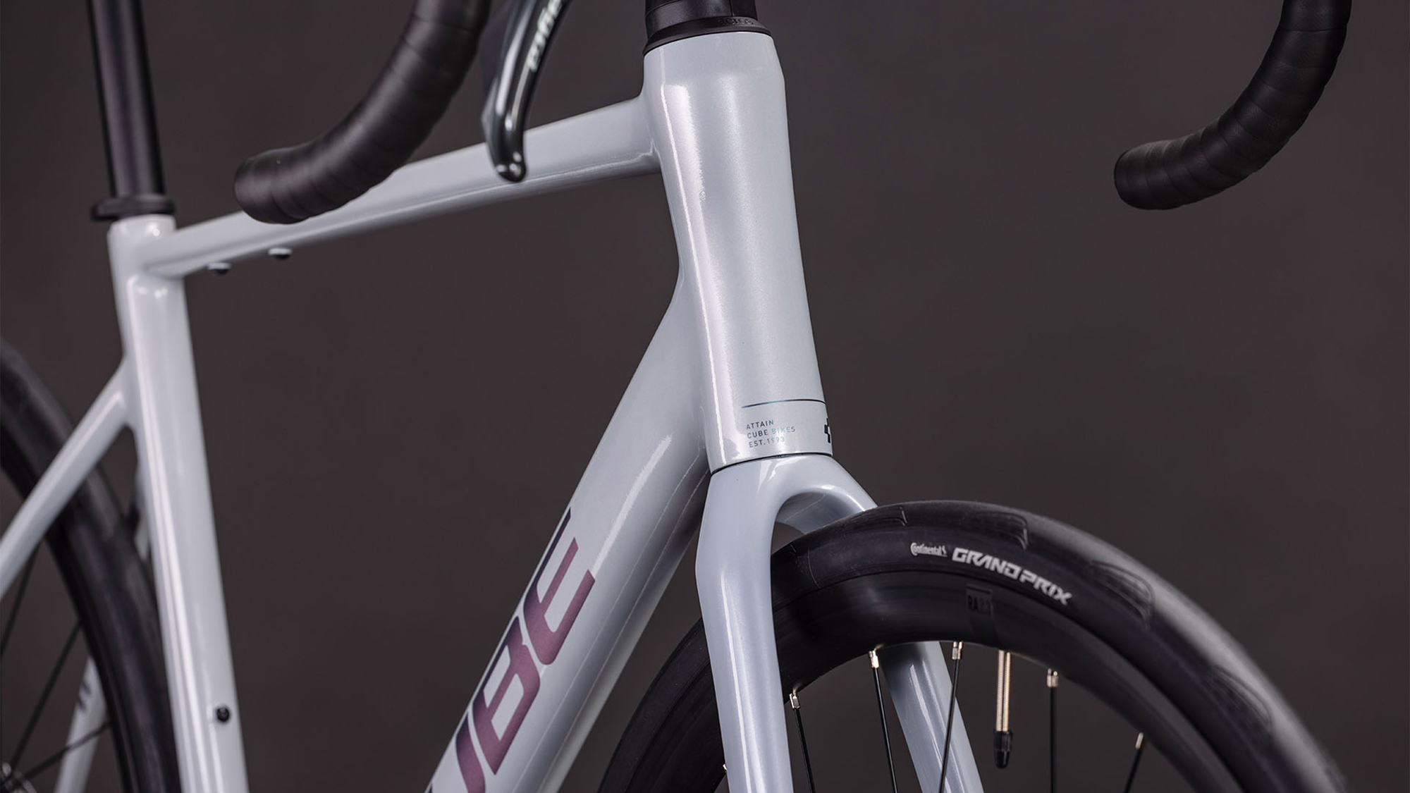 Cube Attain Race foggrey´n´shift – Bild 6