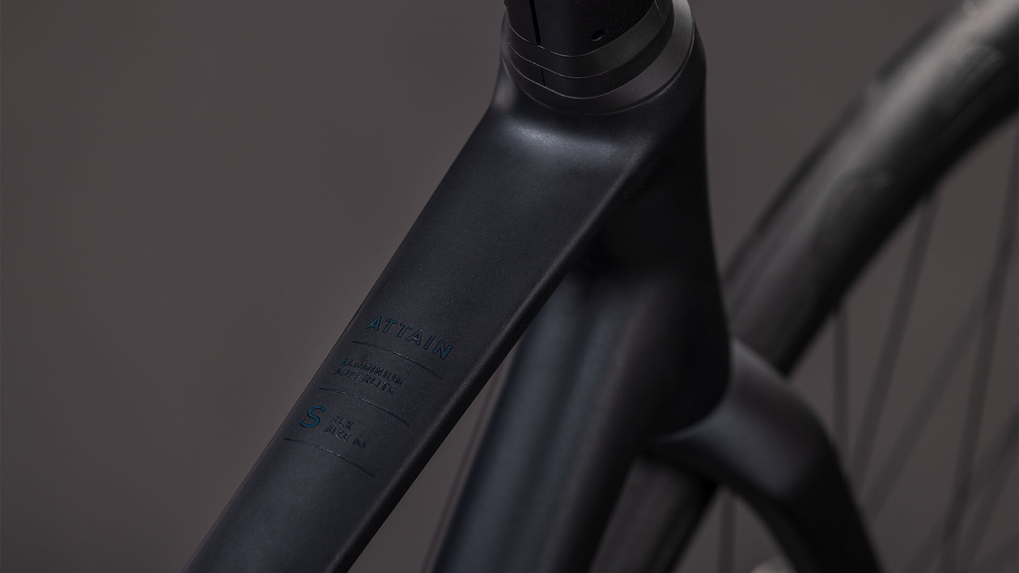Cube Attain SLX coal´n´prism – Bild 7
