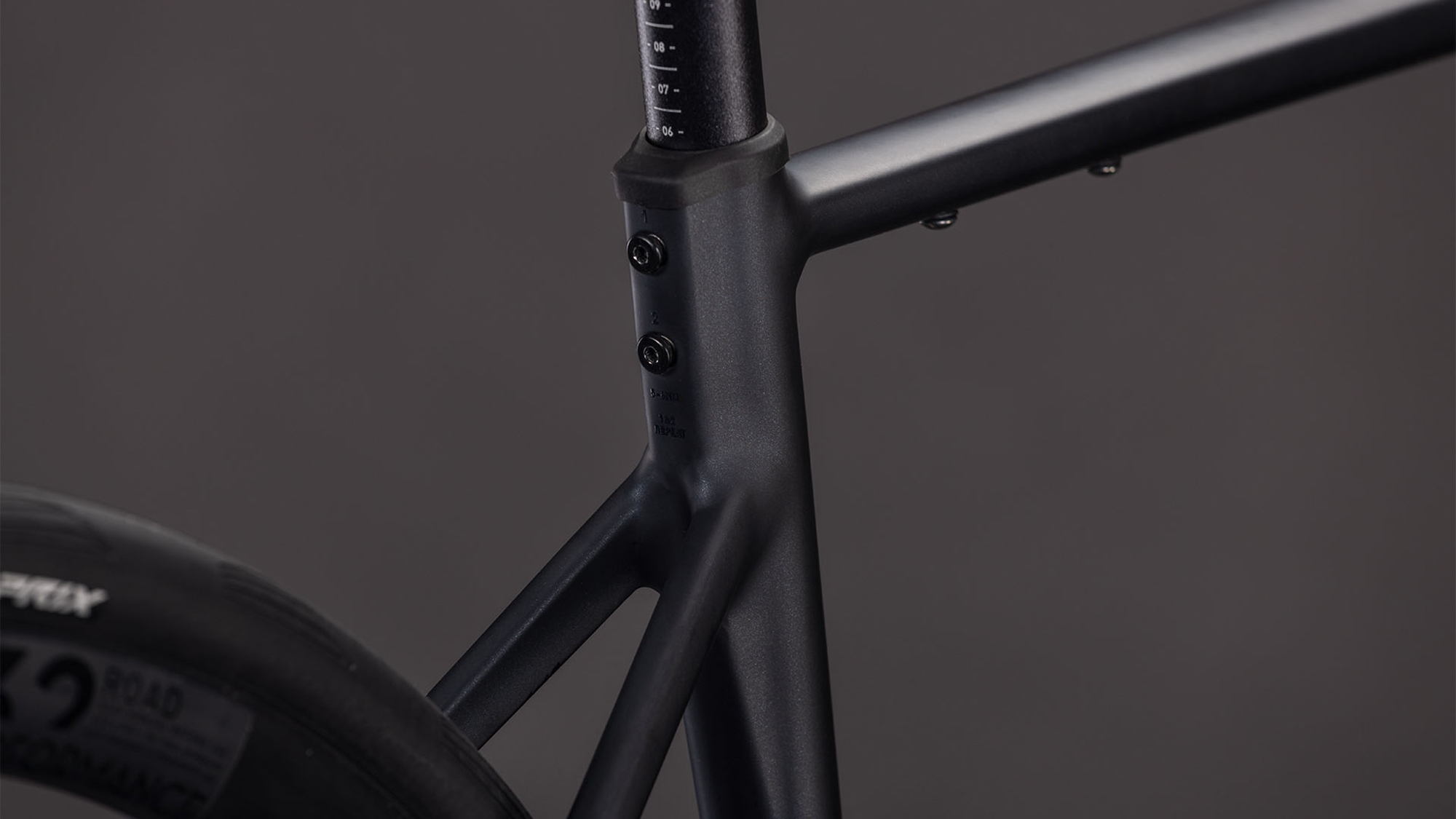 Cube Attain SLX coal´n´prism – Bild 6
