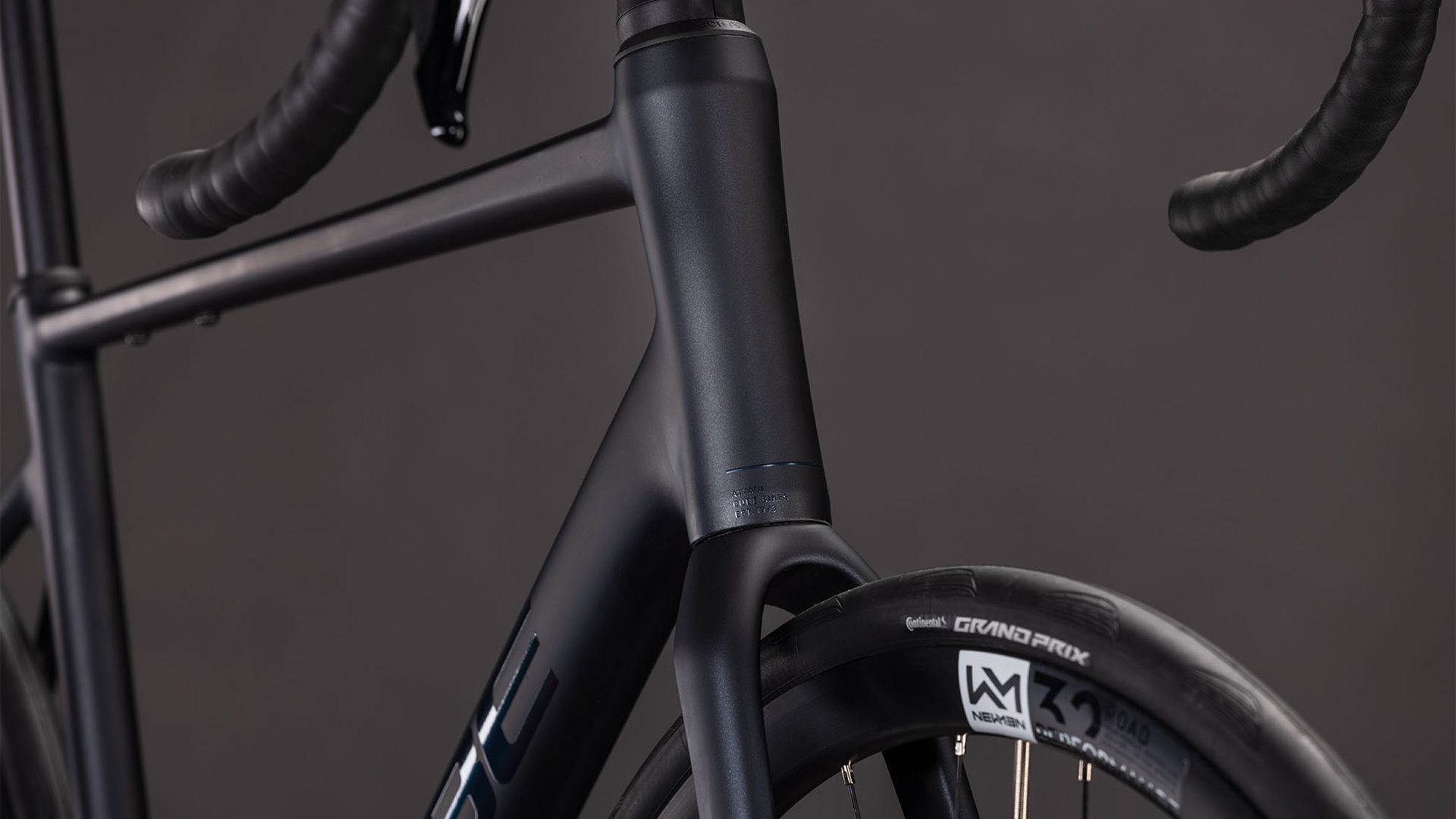 Cube Attain SLX coal´n´prism – Bild 3