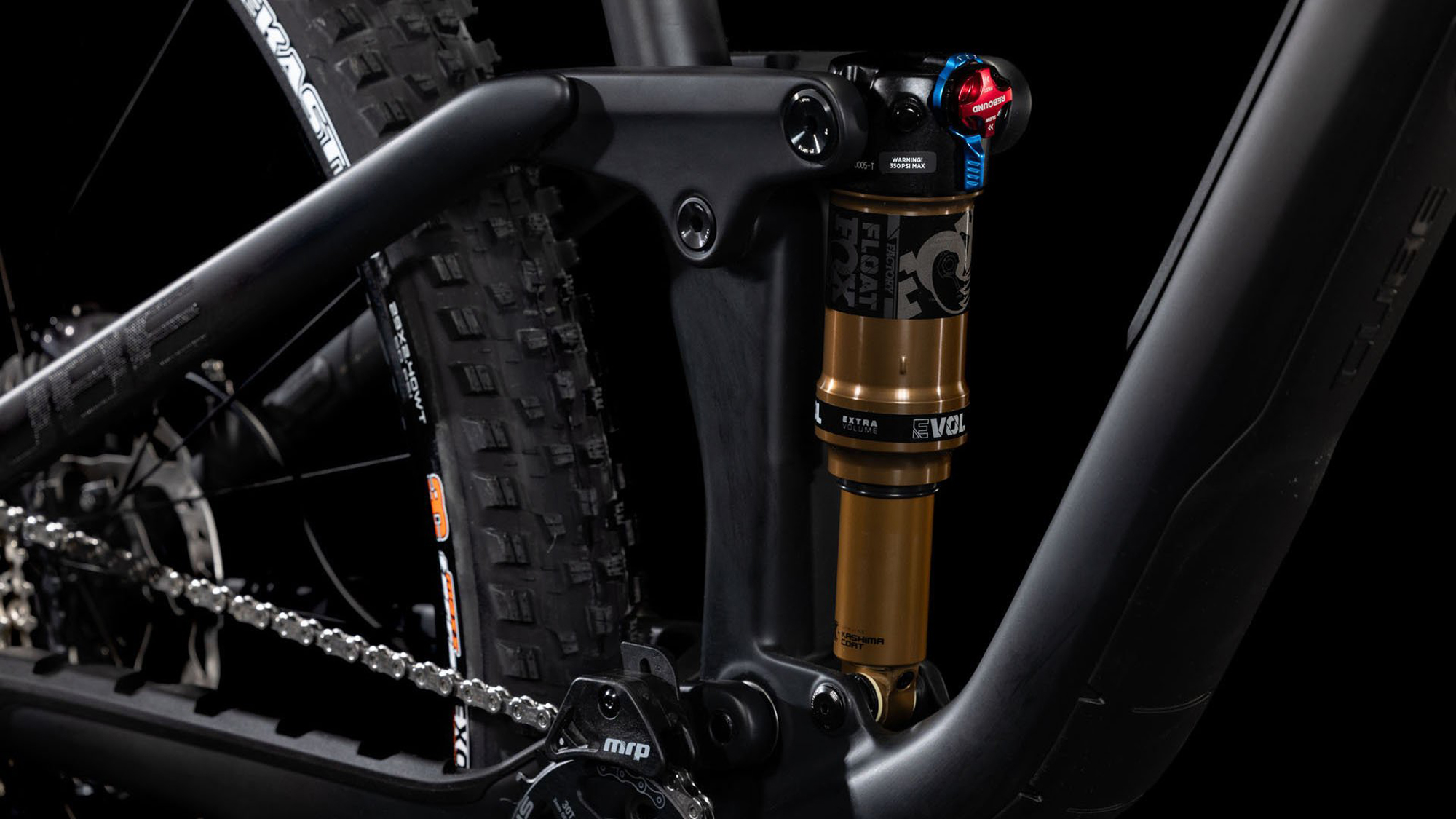 Cube Stereo ONE44 C:62 Race 29 blackline – Bild 5