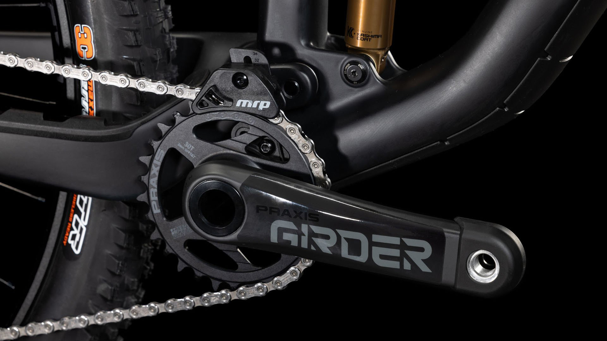 Cube Stereo ONE44 C:62 Race 29 blackline – Bild 6