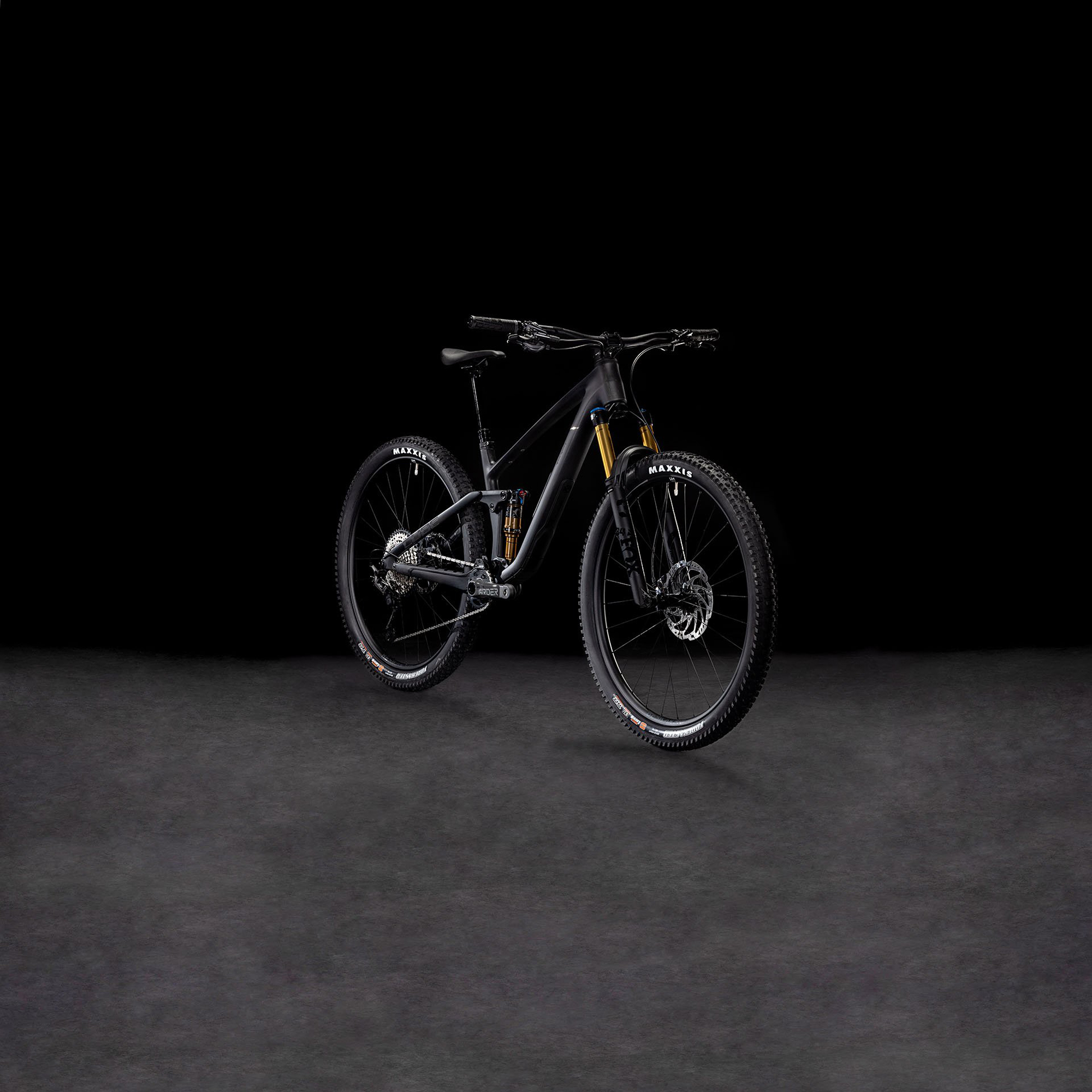 Cube Stereo ONE44 C:62 Race 29 blackline – Bild 8