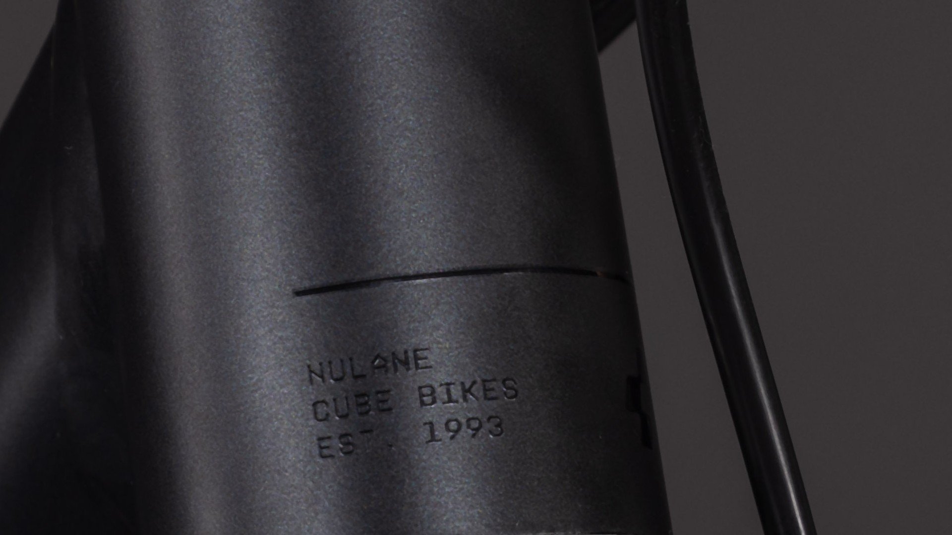 Cube Nulane Comfort EXC grey´n´chrome – Bild 4