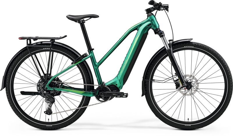 Merida eBIG.TOUR 475 EQ IV2 Green